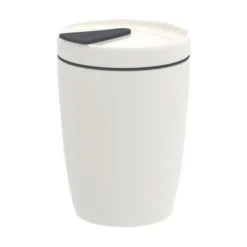 Villeroy & BochBecher 0,29ltr. weiß Coffee To Go