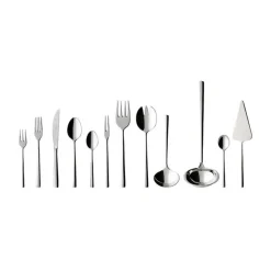 Villeroy & BochBesteck-Set 70-tlg. Piemont Edelstahl