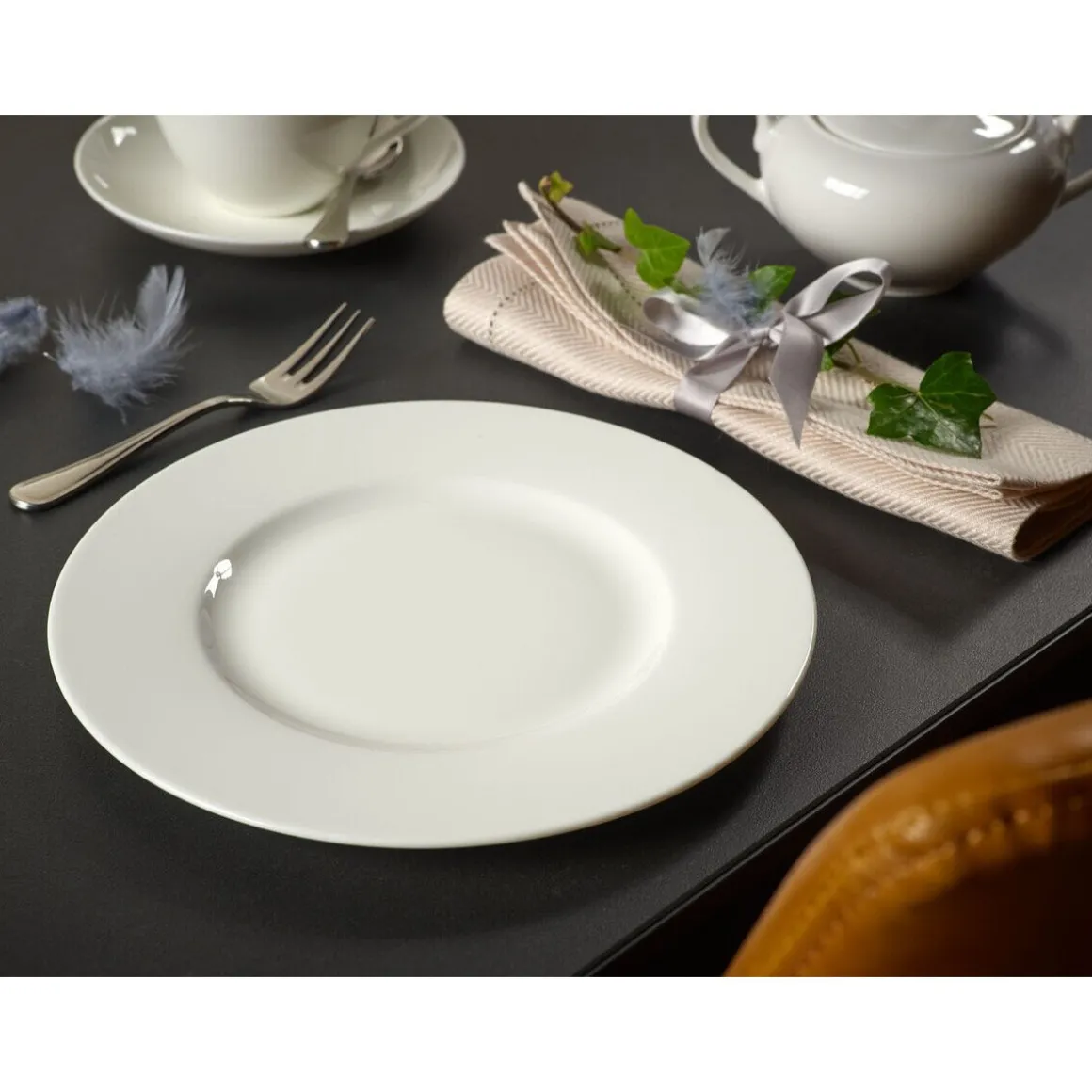 Villeroy & BochBesteck-Set 70-tlg. Neufaden Merlemont Edelstahl