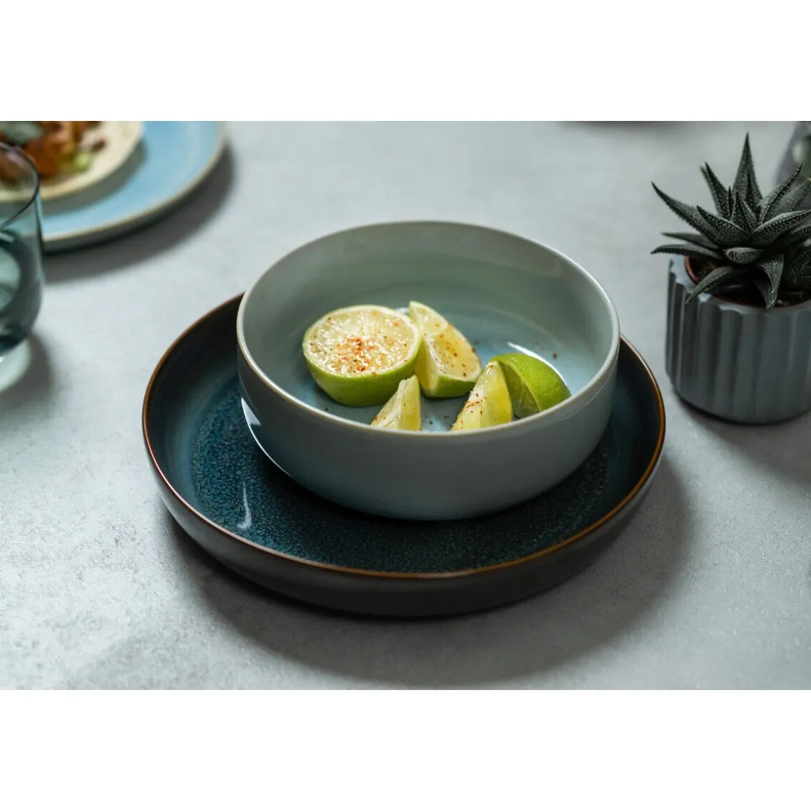 Villeroy & BochBol 16 cm Crafted Blueberry