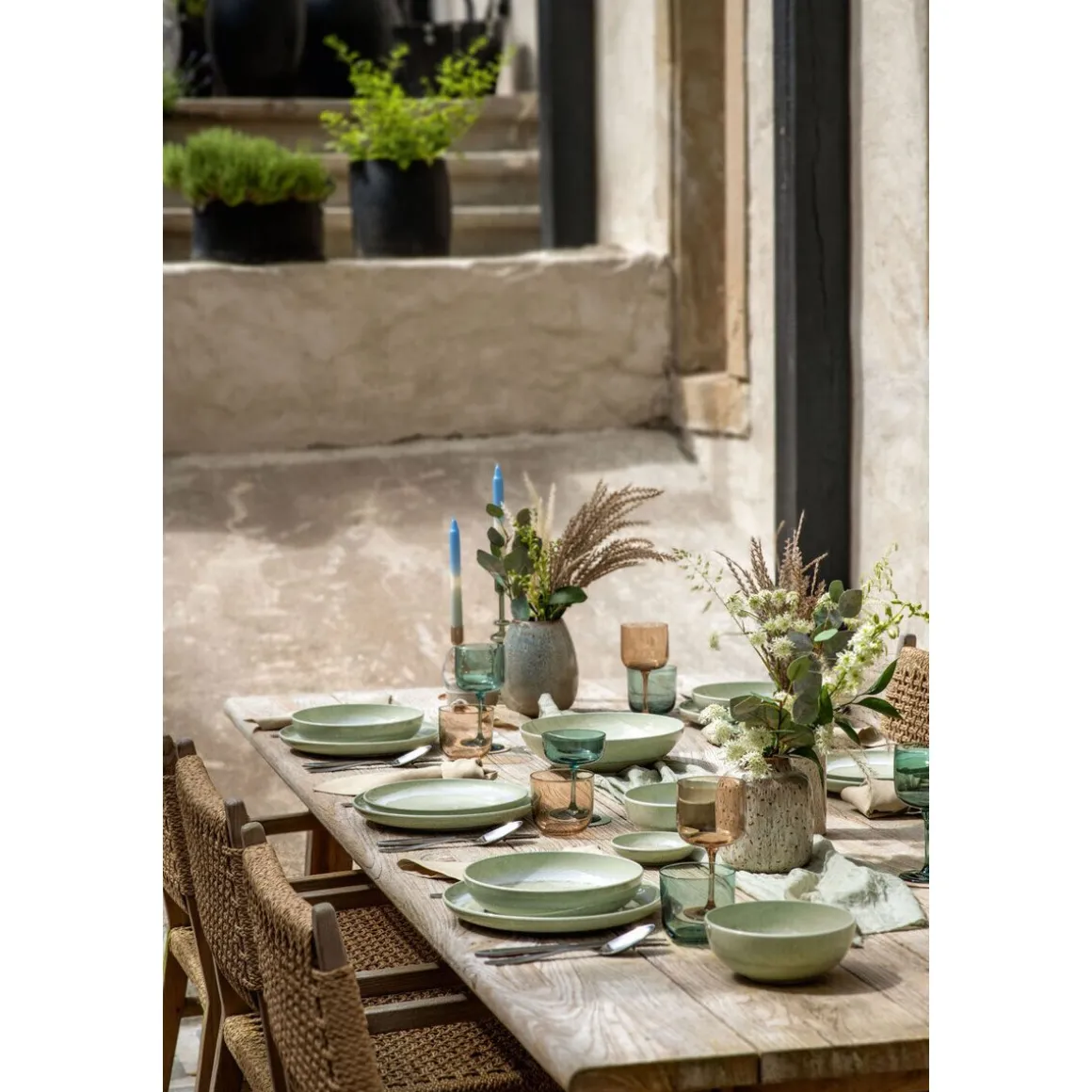 Villeroy & BochBol 17 cm Perlemor Alga