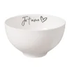 Villeroy & BochBol 14 cm Statement Je t‘aime