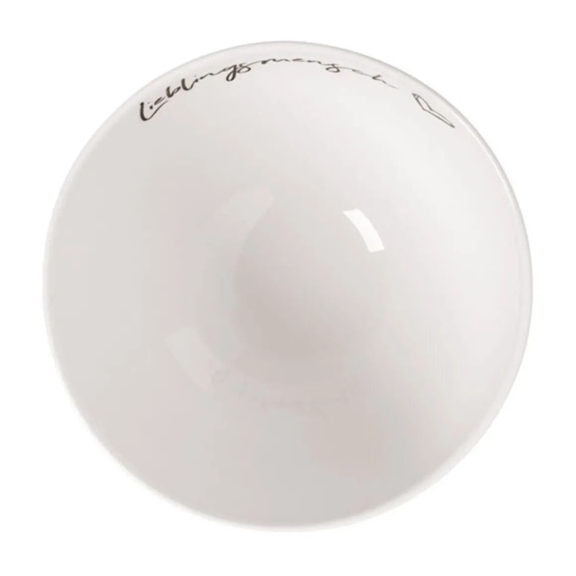 Villeroy & BochBol 14 cm Statement Lieblingsmensch