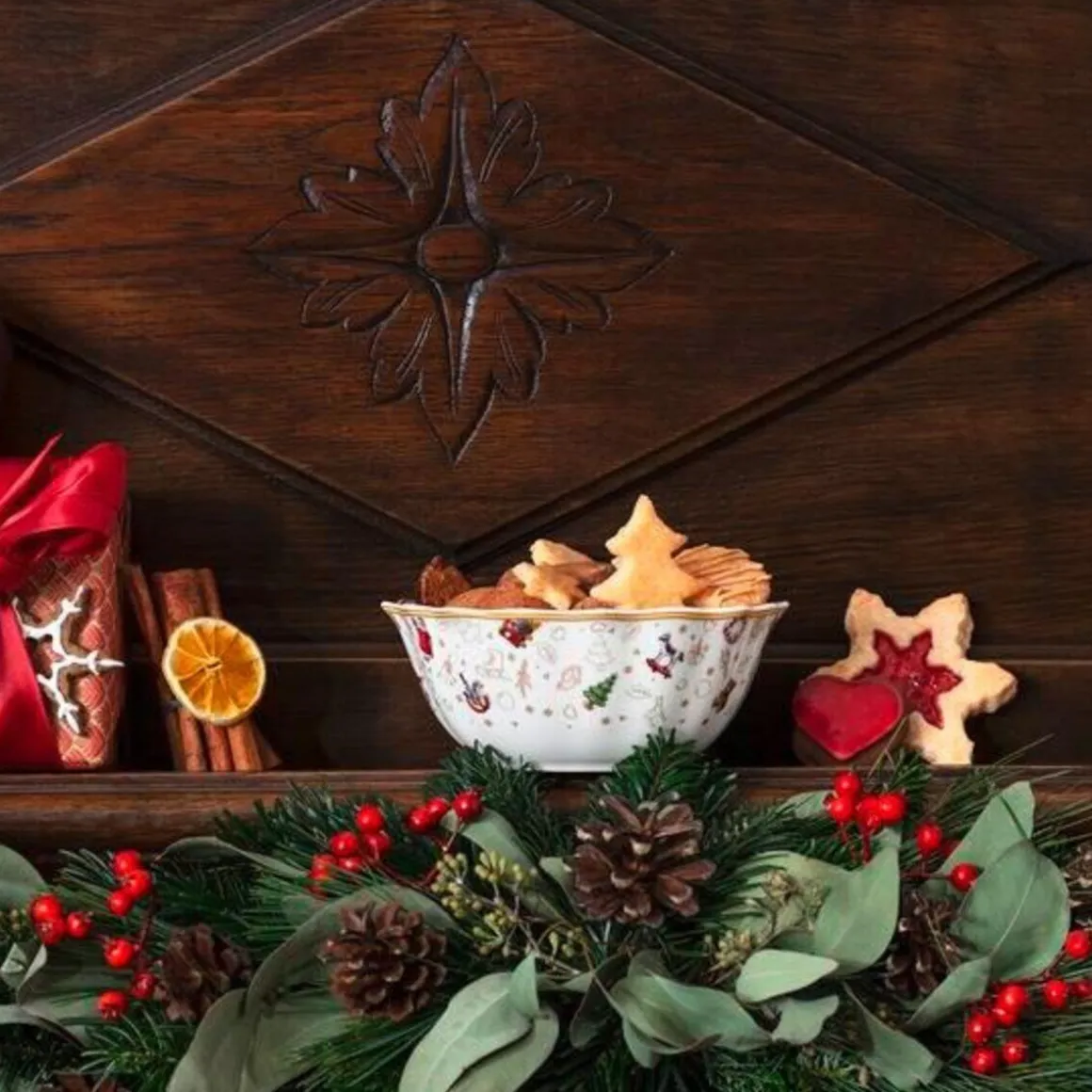 Villeroy & BochBol 15 cm Toy’s Delight Jubiläumsedition