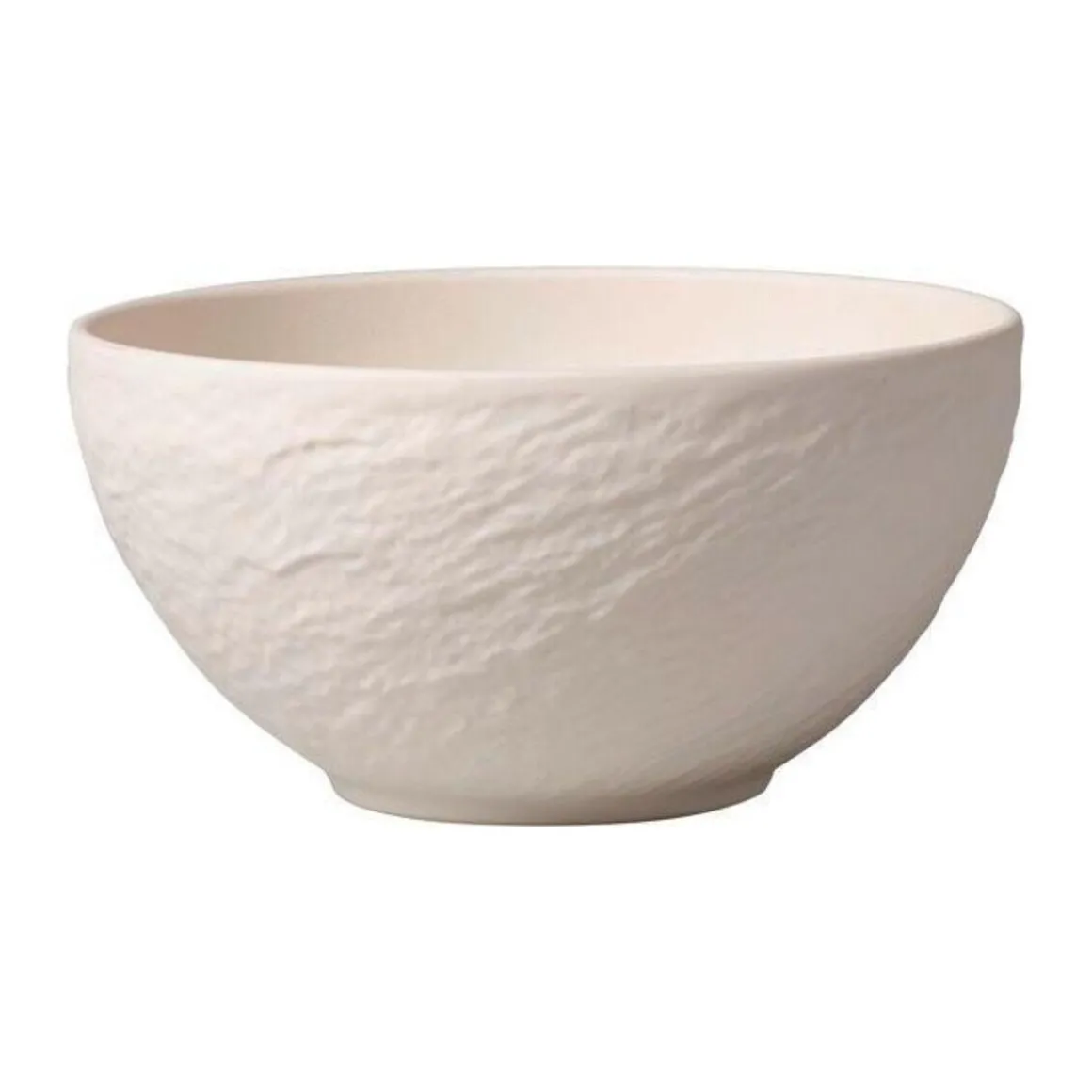 Villeroy & BochBol 0,43 l Manufacture Rock blanc
