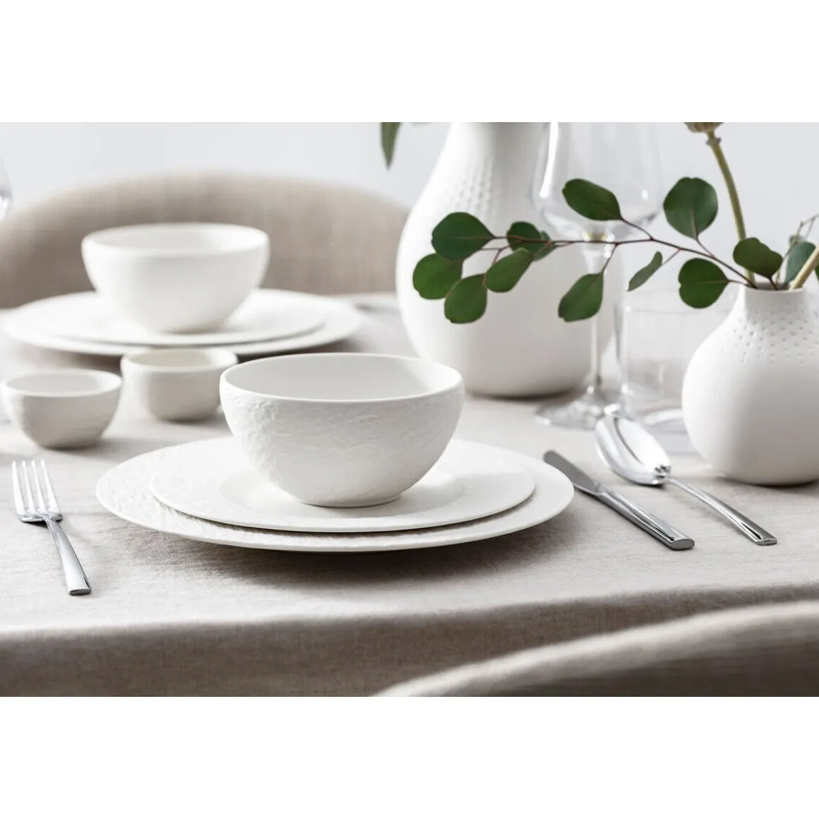 Villeroy & BochBol 0,43 l Manufacture Rock blanc