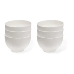 Villeroy & BochBol-Set 6-tlg. EC Basic White