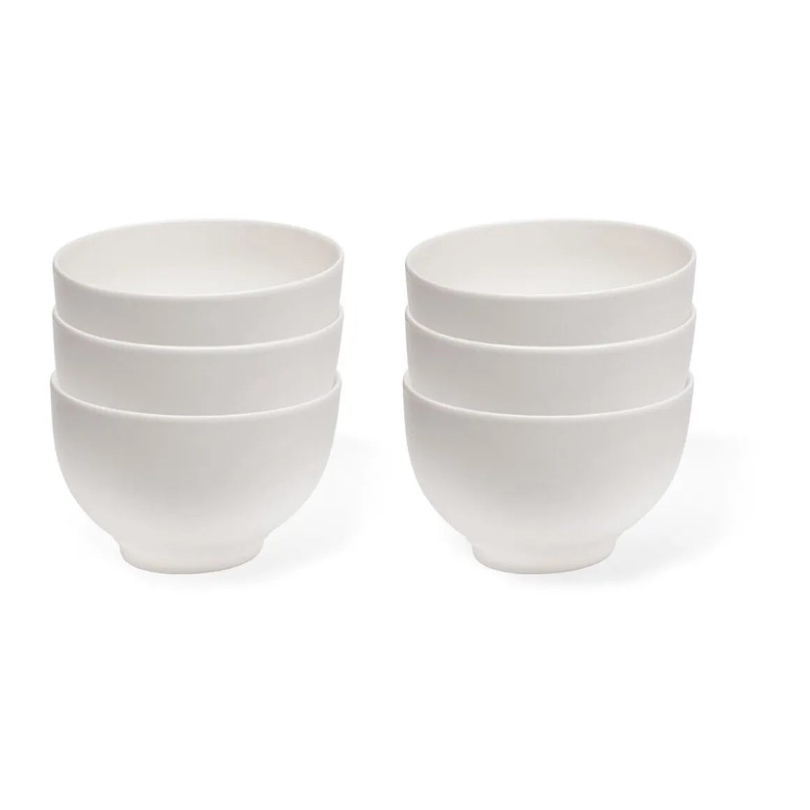 Villeroy & BochBol-Set 6-tlg. EC Basic White