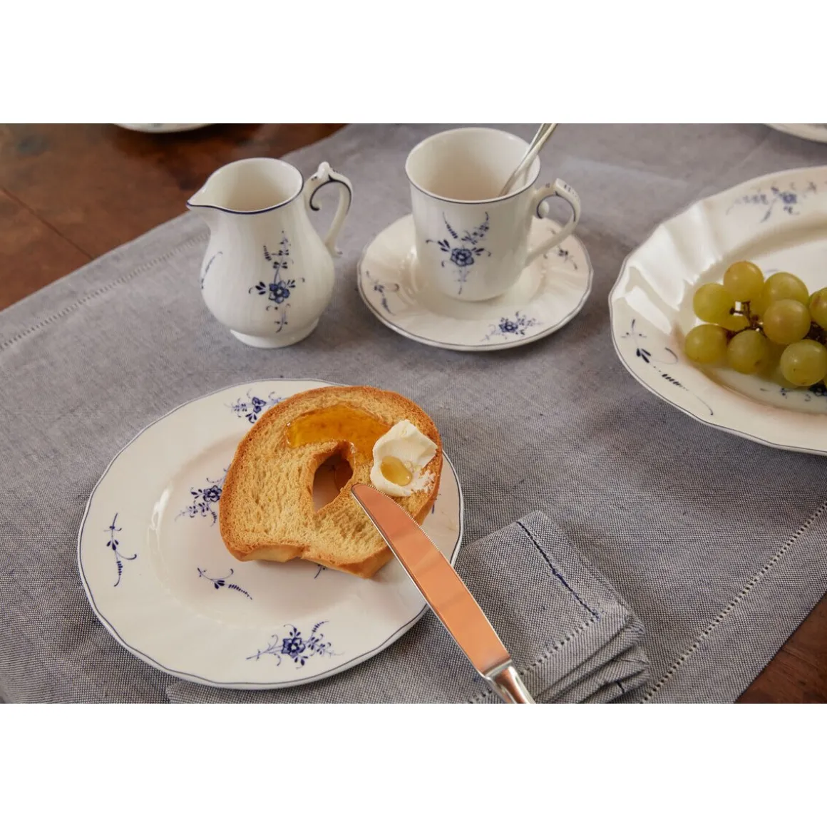 Villeroy & BochBrotteller 16 cm Vieux Luxembourg