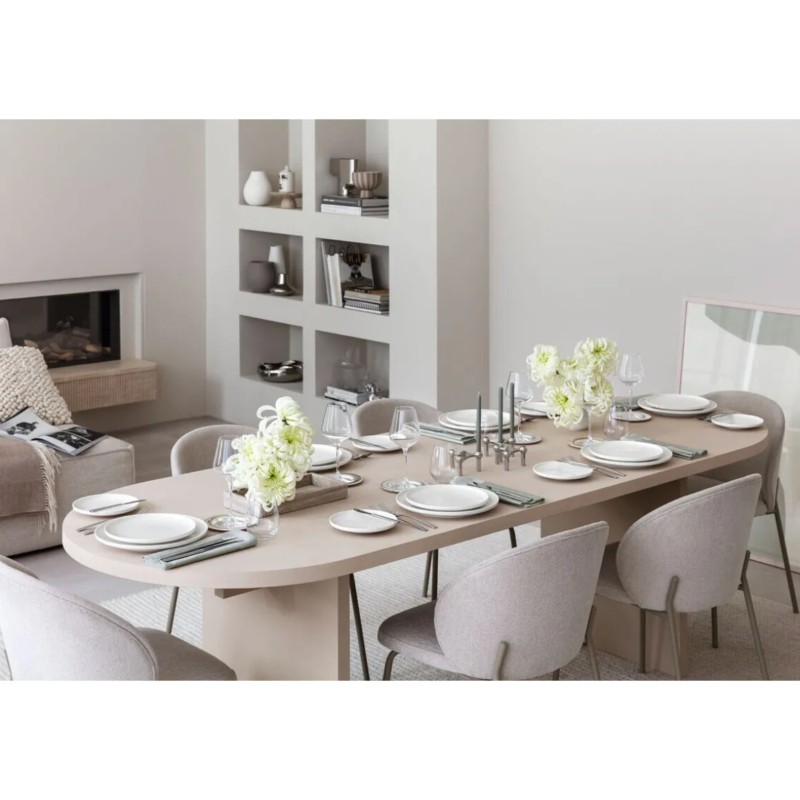 Villeroy & BochBrotteller 17 cm Afina