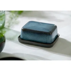 Villeroy & BochButterdose 15x12 cm Lave glacé