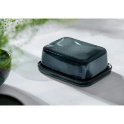 Villeroy & BochButterdose 15x12 cm Lave gris