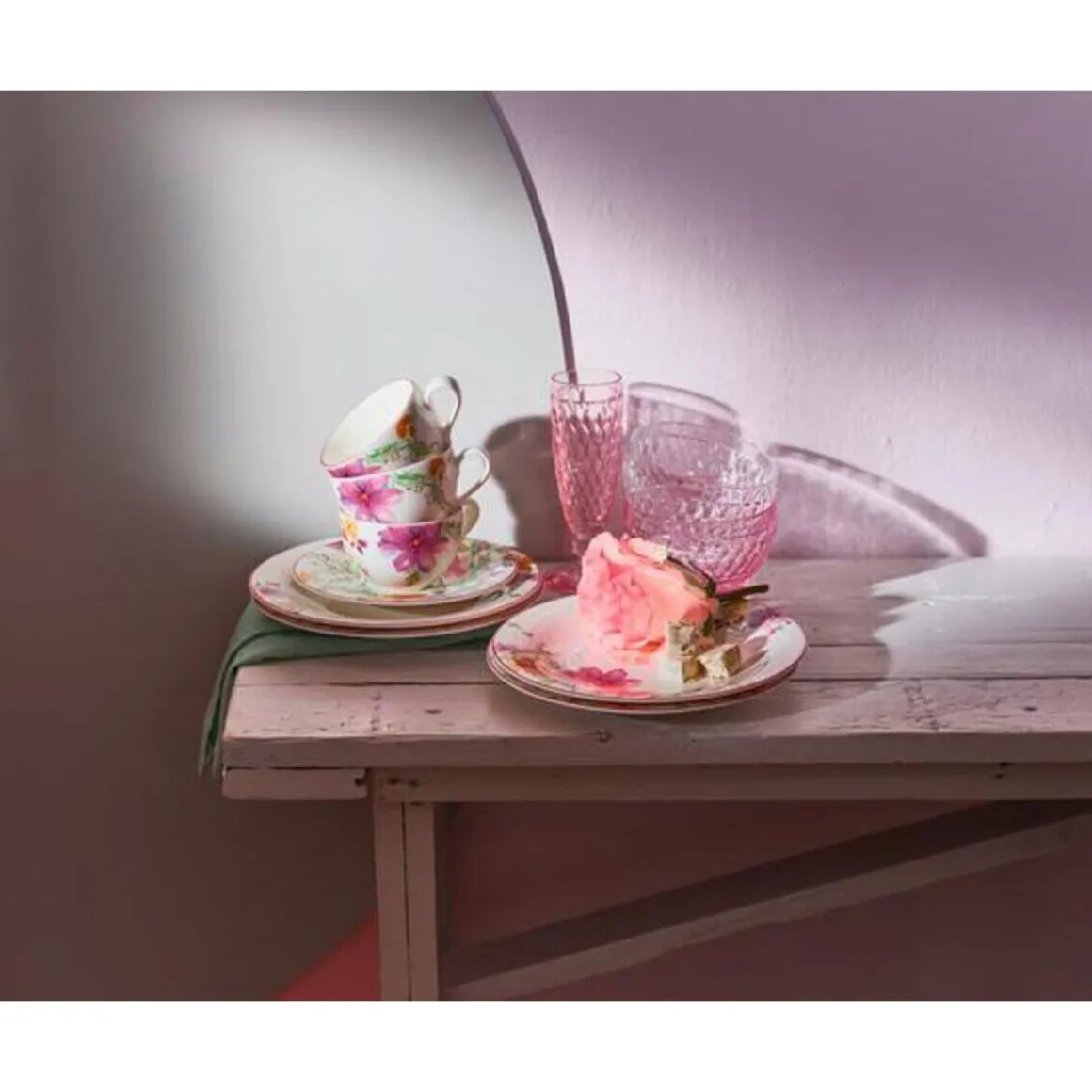 Villeroy & BochCappuccinotasse 0,29 l Mariefleur Basic