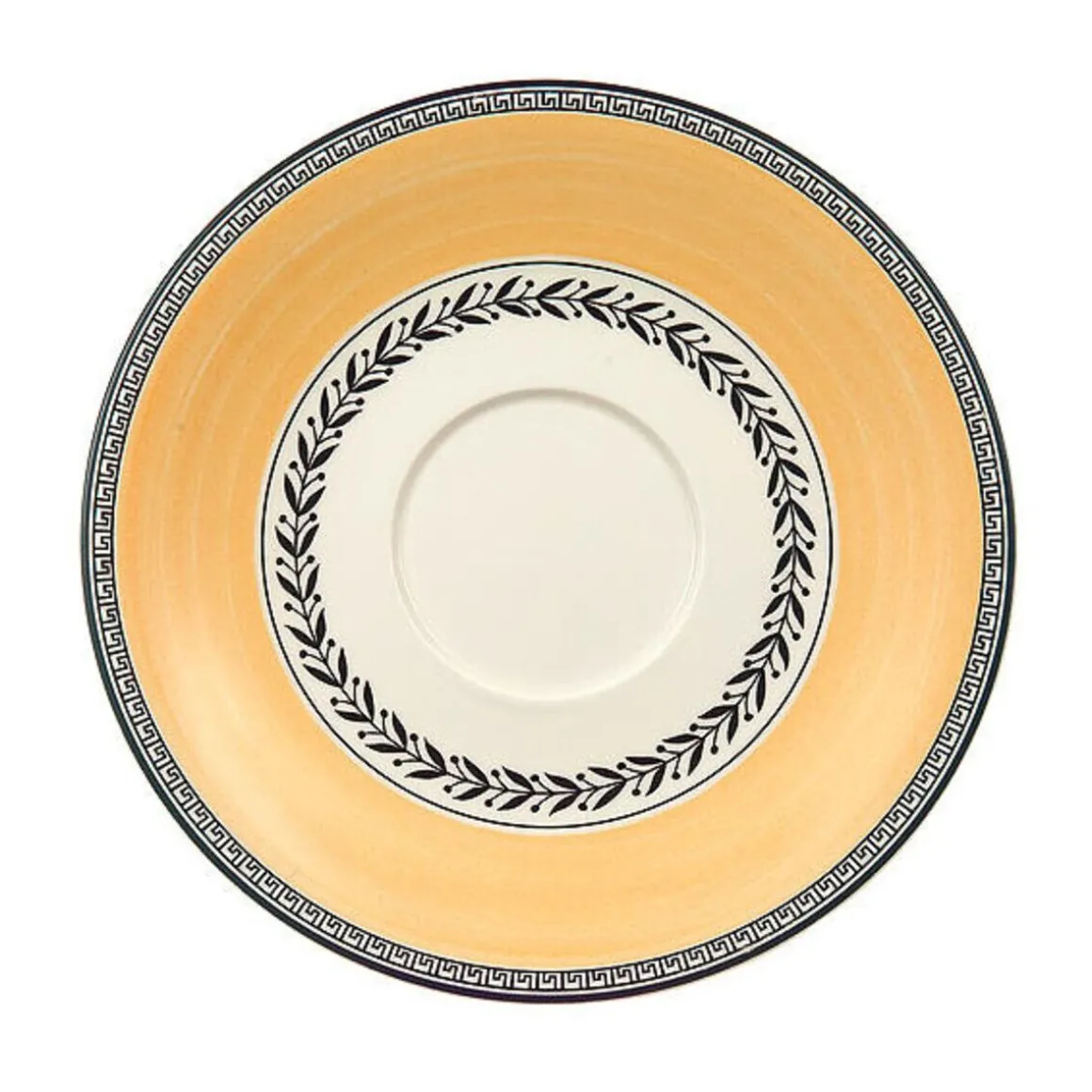 Villeroy & BochCappuccino-Untertasse 19 cm Audun Ferme