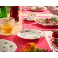 Villeroy & BochCappuccino-Untertasse 17 cm Petite Fleur