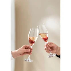 Villeroy & BochChampagnerkelch 4er-Set La Divina klar