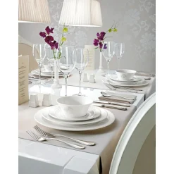 Villeroy & BochDessert-/Vorspeisengabel 19 cm Kreuzband Septfontaines Edelstahl