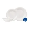 Villeroy & BochDinner-Set 18-tlg. Essential White