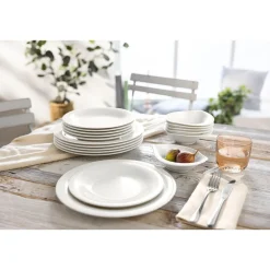 Villeroy & BochDinner-Set 18-tlg. Essential White