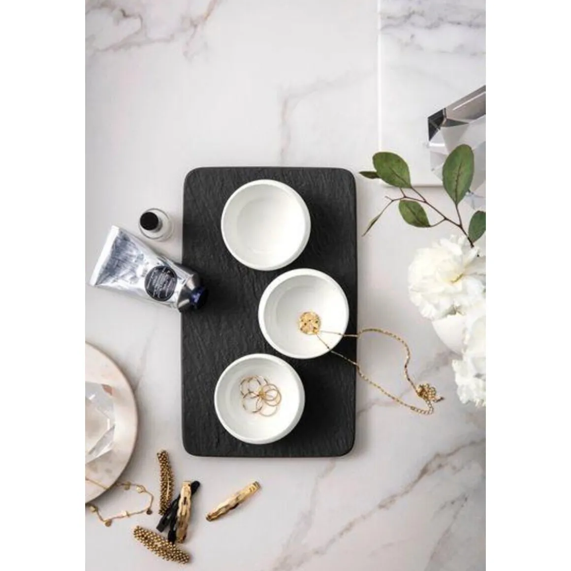 Villeroy & BochDipschälchen-Set 4-tlg. NewMoon