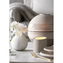 Villeroy & BochDuftkerze Energy 9 cm NewMoon Home Beige