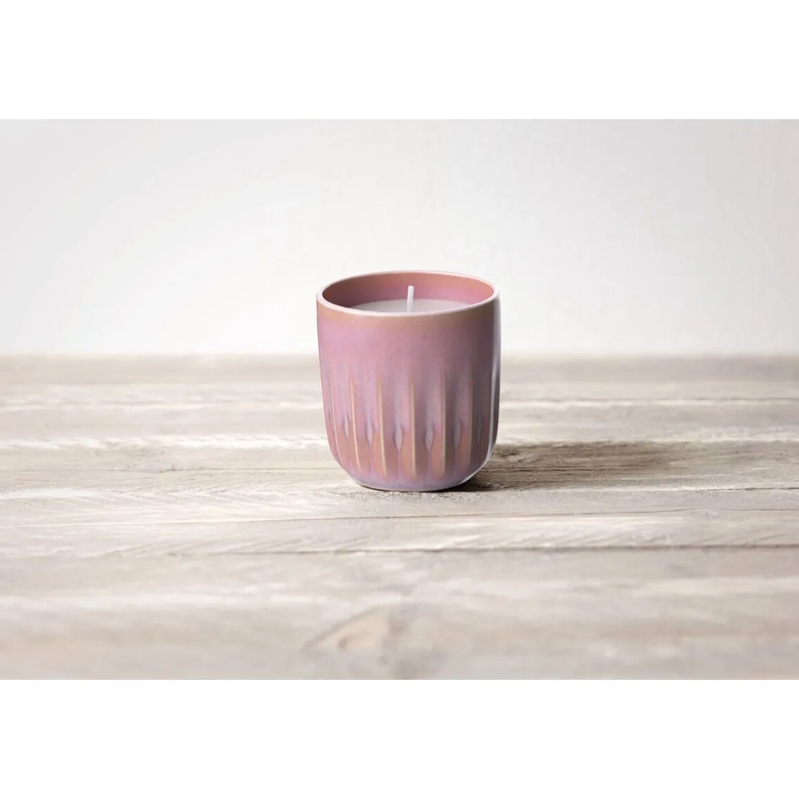 Villeroy & BochDuftkerze Sunkissed 9 cm Perlemor Home Coral