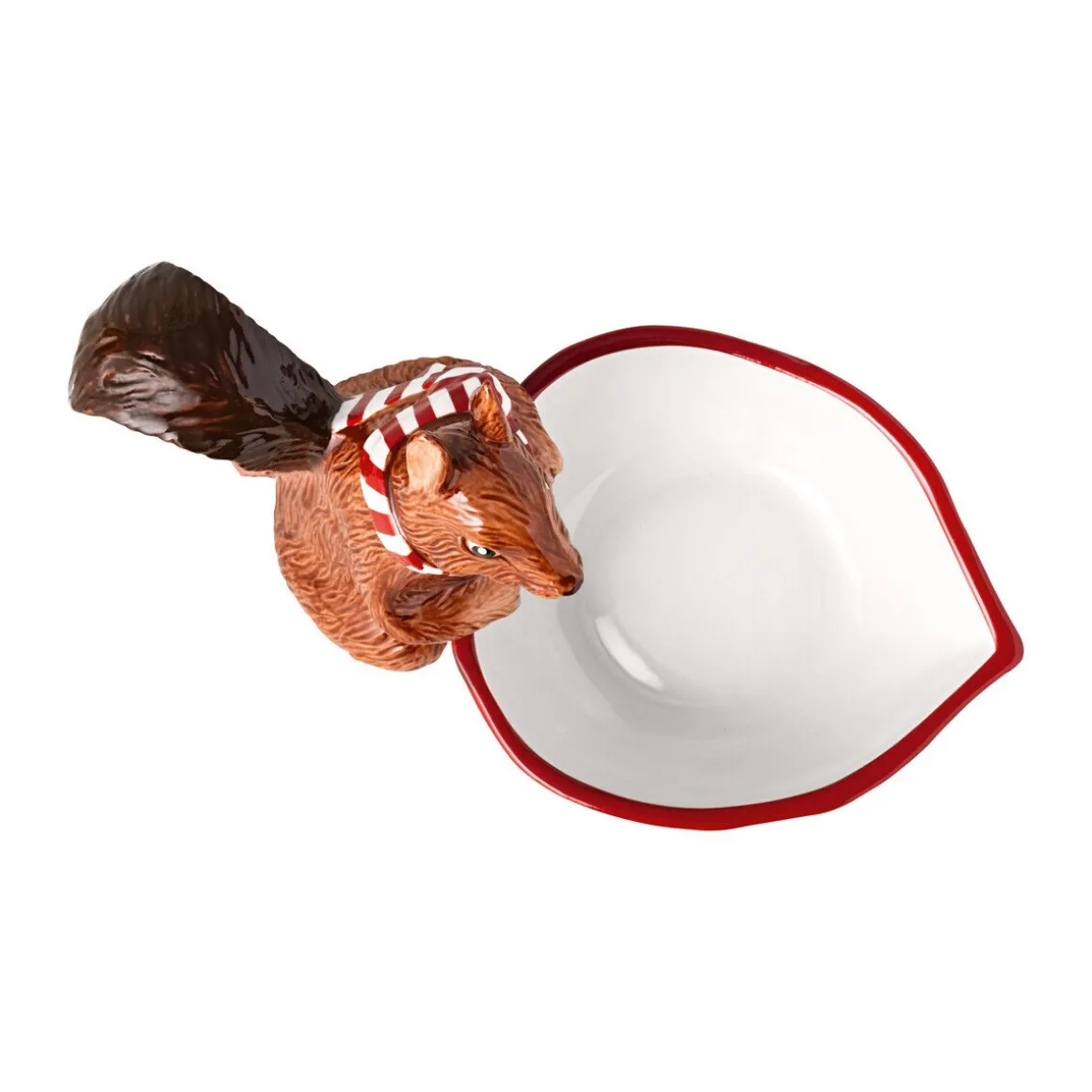 Villeroy & BochEichhörnchen mit Schale 25 cm Toy’s Fantasy