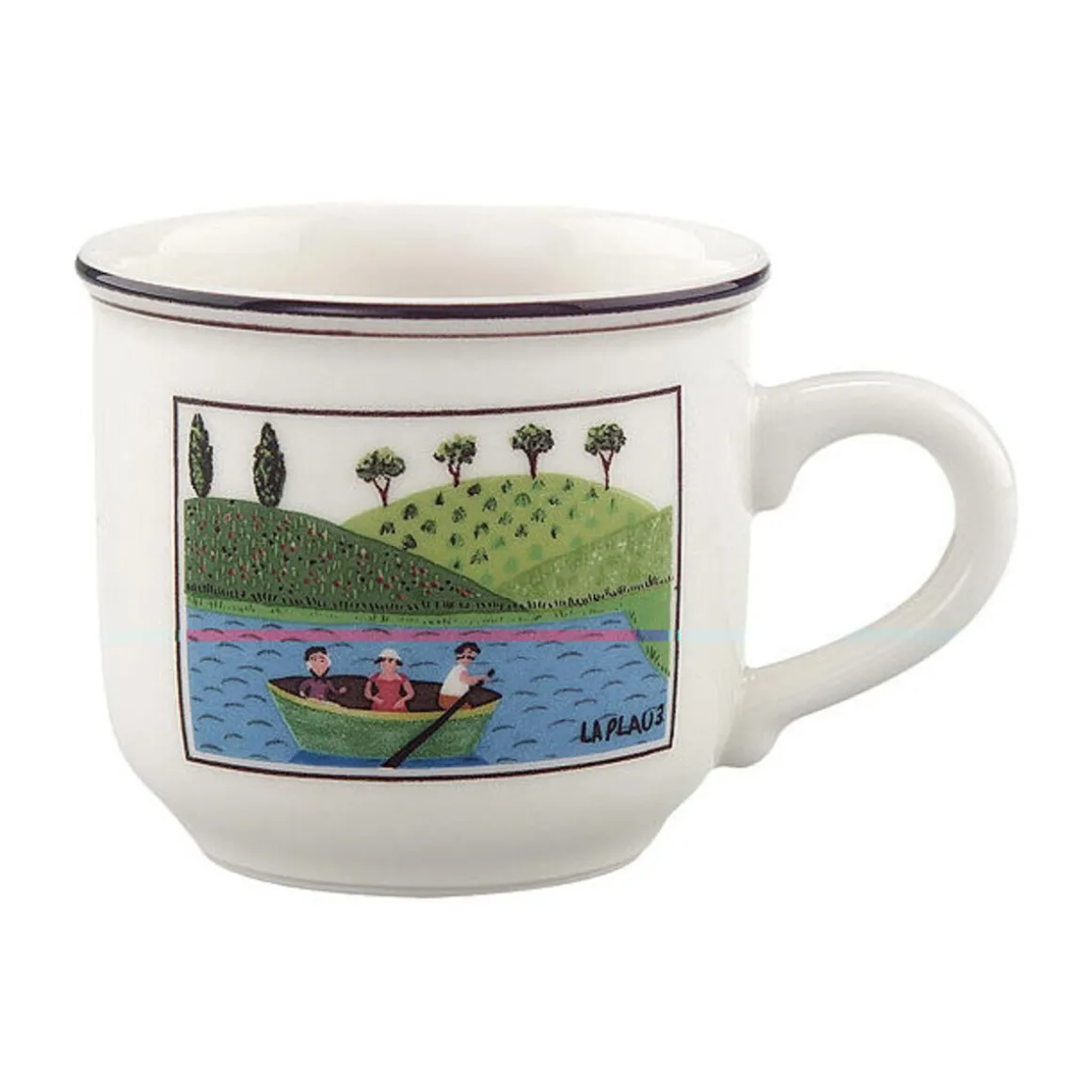 Villeroy & BochEspressotasse 0,09 l Design Naif