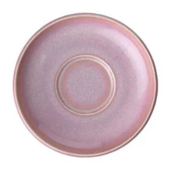 Villeroy & BochEspresso-Untertasse 12 cm Perlemor Coral