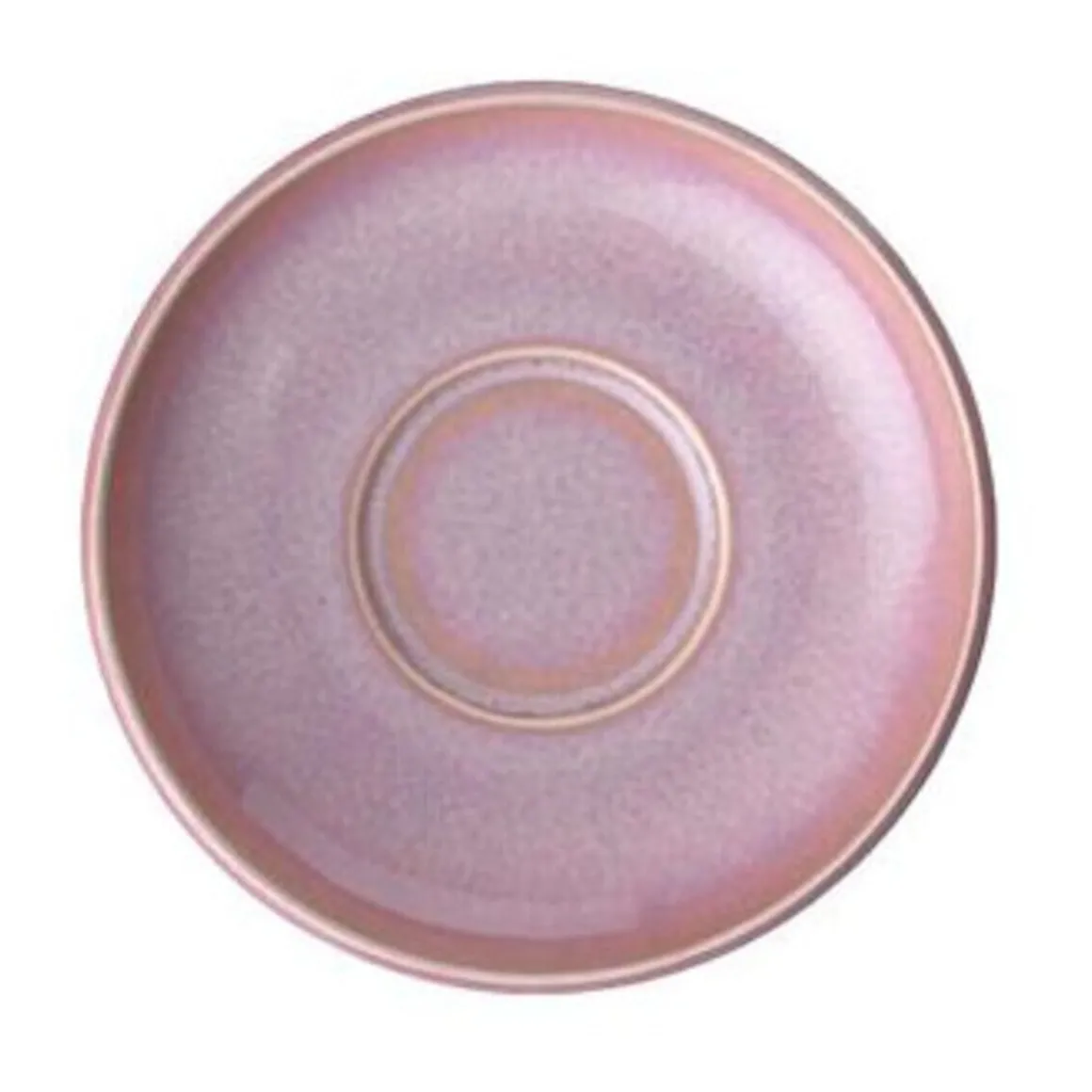 Villeroy & BochEspresso-Untertasse 12 cm Perlemor Coral