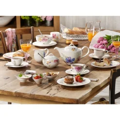 Villeroy & BochEspresso-Untertasse 12 cm Mariefleur Gris Basic