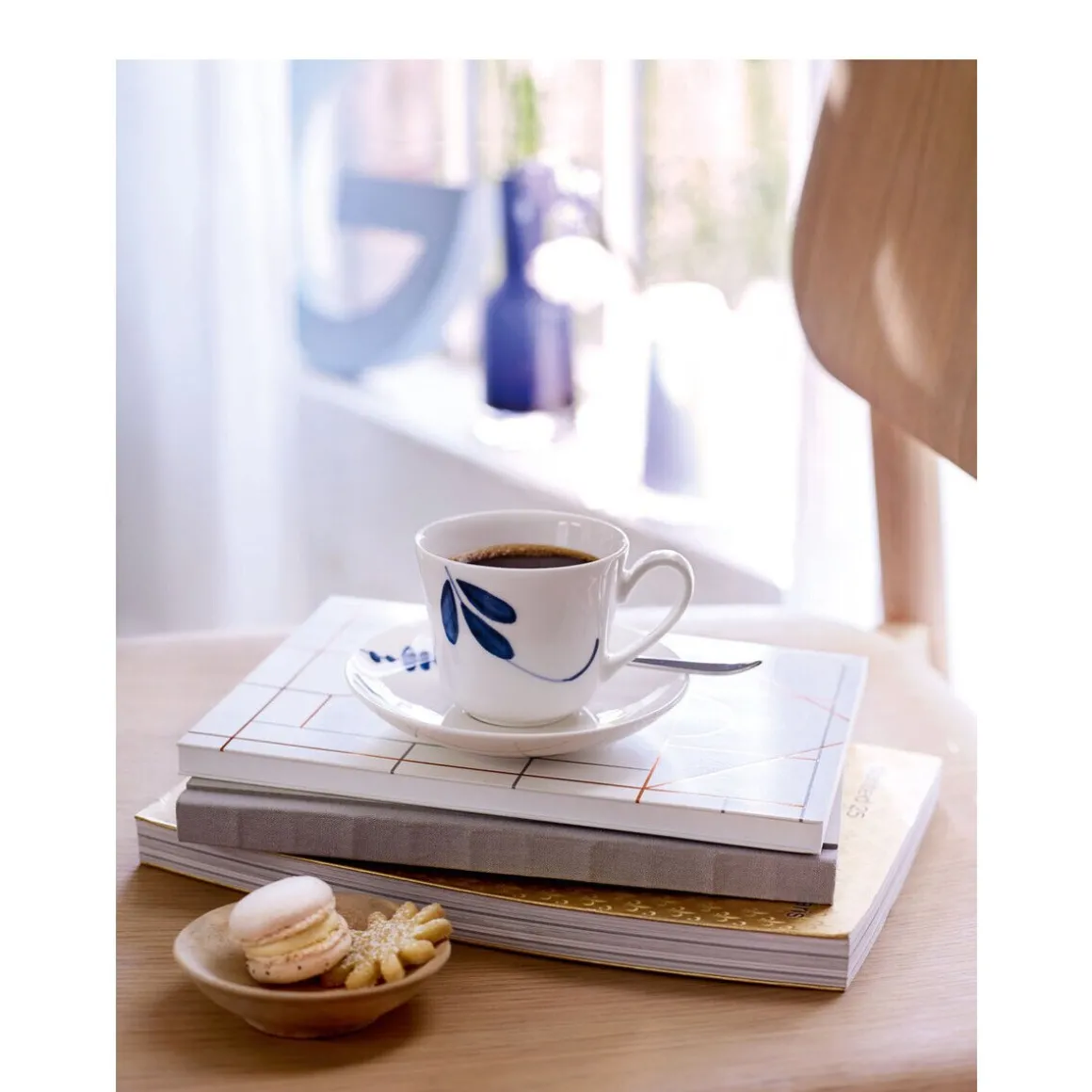 Villeroy & BochEspresso-Untertasse 12 cm Alt Luxembourg Brindille