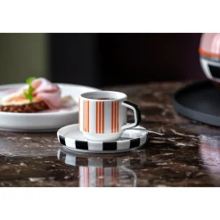 Villeroy & BochEspresso-Untertasse 12 cm Memphis Collection