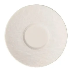 Villeroy & BochEspresso-Untertasse 12 cm Manufacture Rock blanc