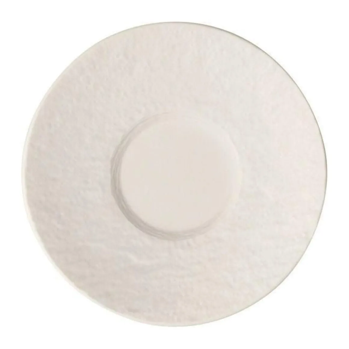 Villeroy & BochEspresso-Untertasse 12 cm Manufacture Rock blanc