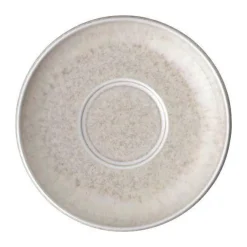 Villeroy & BochEspresso-Untertasse 12 cm Perlemor Sand