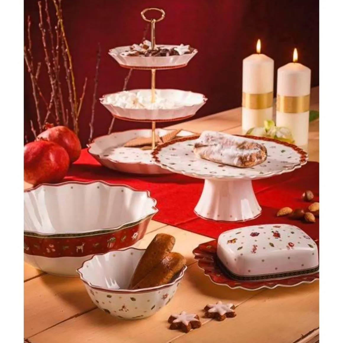 Villeroy & BochEtagere 33 cm Toy's Delight