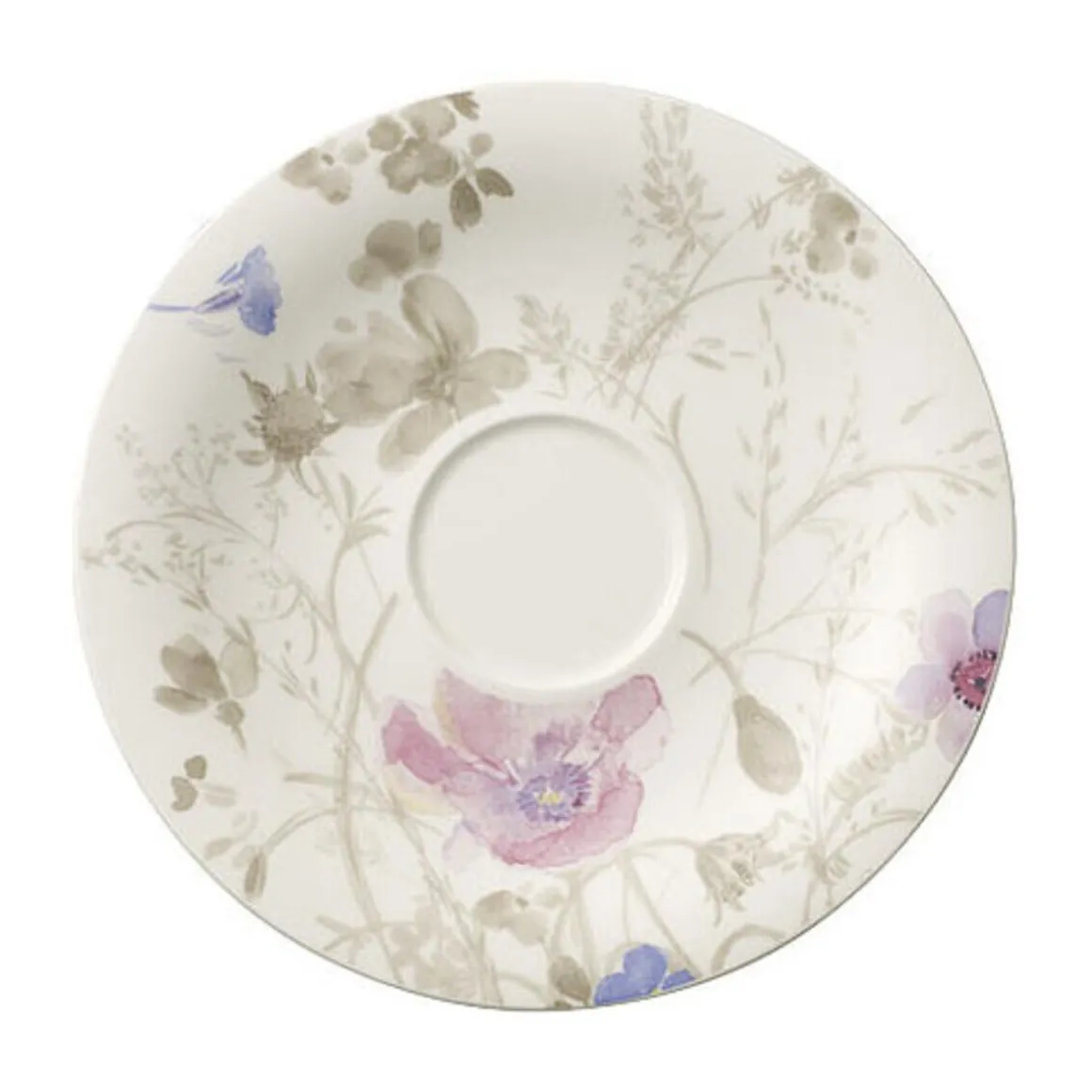 Villeroy & BochFrühstücks Untere 19 cm Mariefleur Gris Basic
