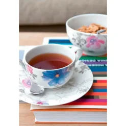 Villeroy & BochFrühstücks Untere 19 cm Mariefleur Gris Basic