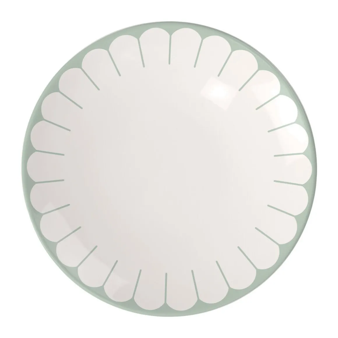Villeroy & BochFrühstücks-/Dessertteller 21 cm Fleur vert