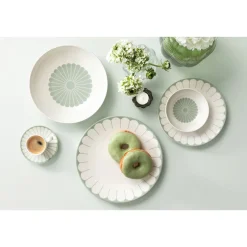 Villeroy & BochFrühstücks-/Dessertteller 21 cm Fleur vert