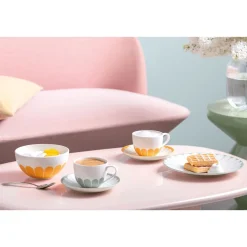 Villeroy & BochFrühstücks-/Dessertteller 21 cm Fleur vert