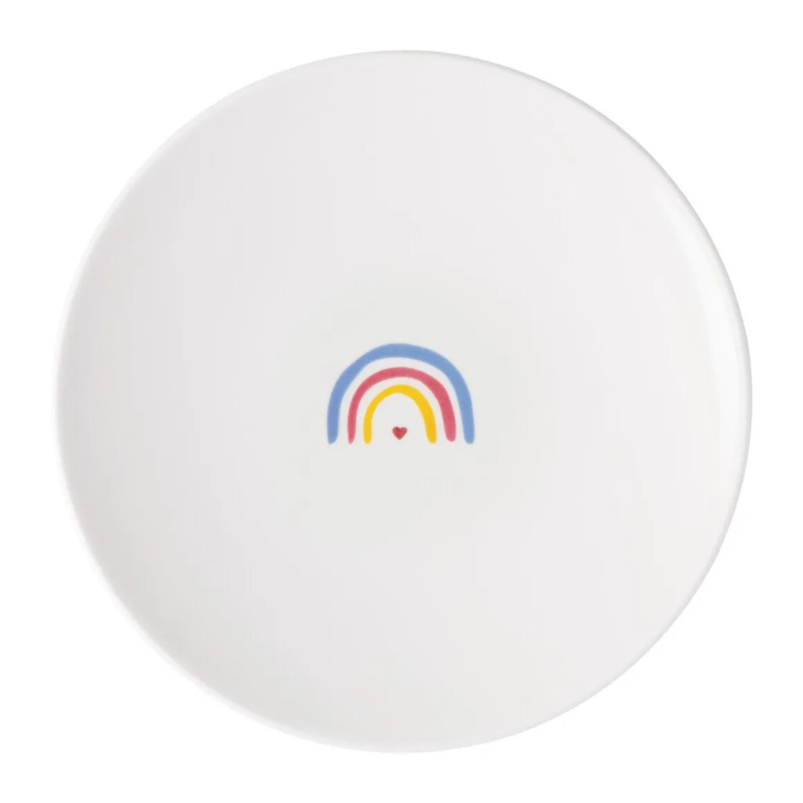 Villeroy & BochFrühstücks-/Dessertteller 21 cm With Love Be Happy