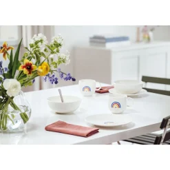 Villeroy & BochFrühstücks-/Dessertteller 21 cm With Love Be Happy