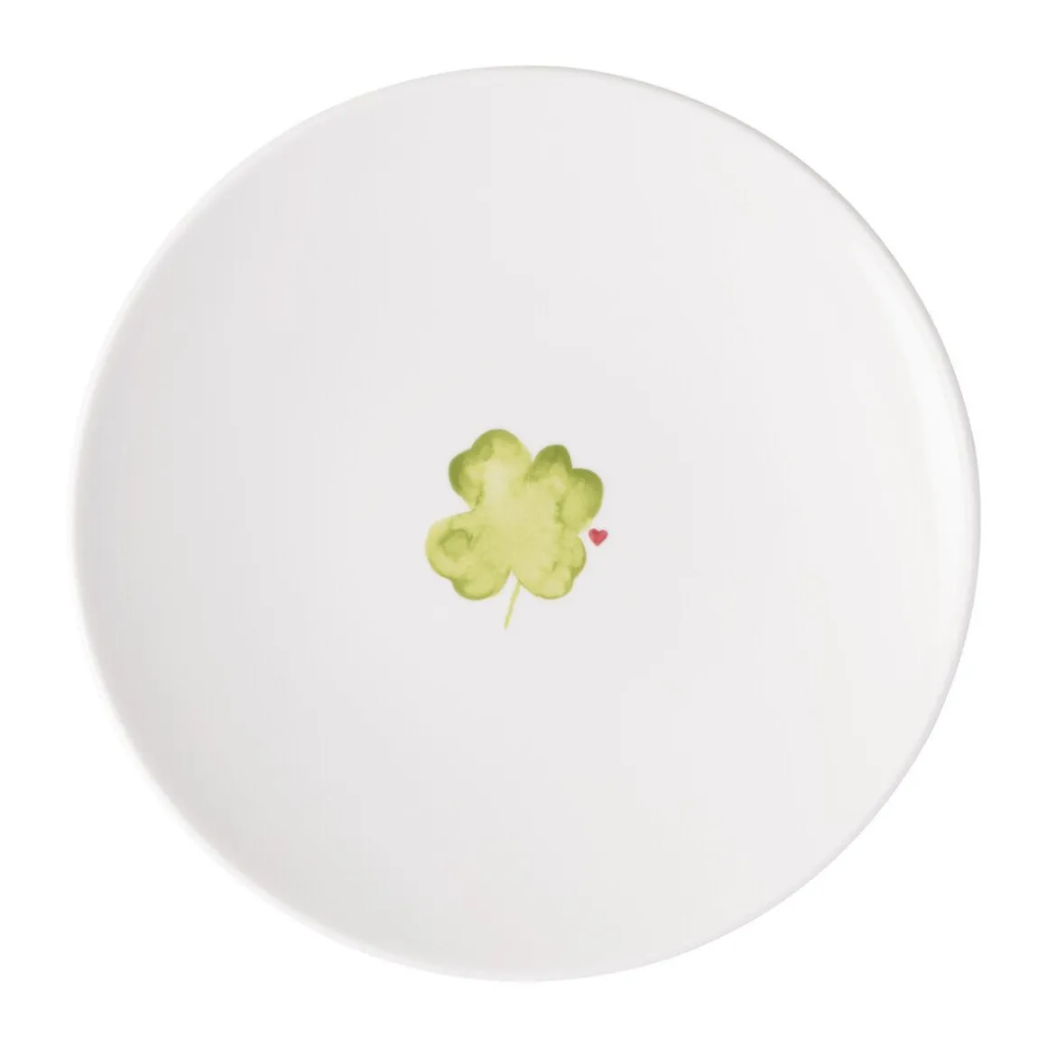 Villeroy & BochFrühstücks-/Dessertteller 21 cm With Love Good Look