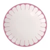 Villeroy & BochFrühstücks-/Dessertteller 21 cm Fleur cassis