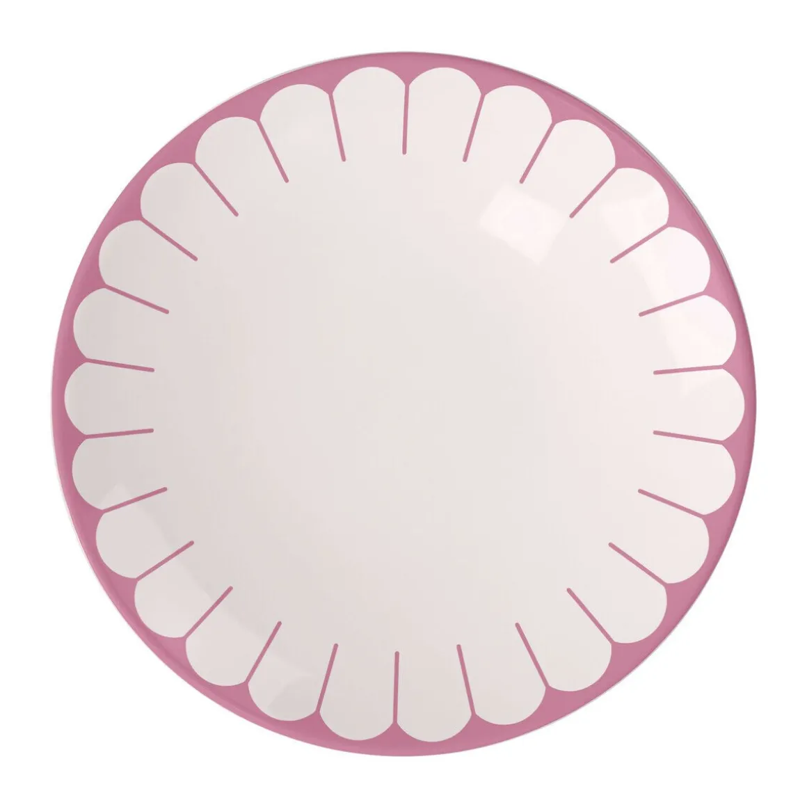 Villeroy & BochFrühstücks-/Dessertteller 21 cm Fleur cassis