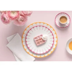 Villeroy & BochFrühstücks-/Dessertteller 21 cm Fleur cassis