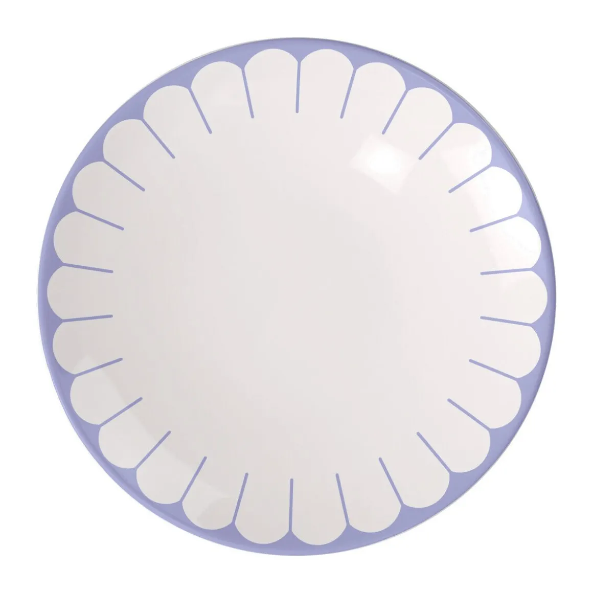 Villeroy & BochFrühstücks-/Dessertteller 21 cm Fleur bleu