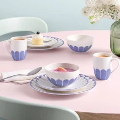 Villeroy & BochFrühstücks-/Dessertteller 21 cm Fleur bleu